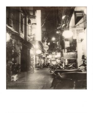 Polaroid Hanoi