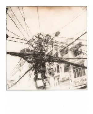 SX70 - Ho Chi Minh City - Cables and Fun