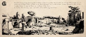 Ruines du Mont Palatin